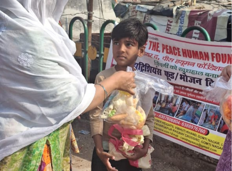 Care The Peace Human Foundation - Blog238