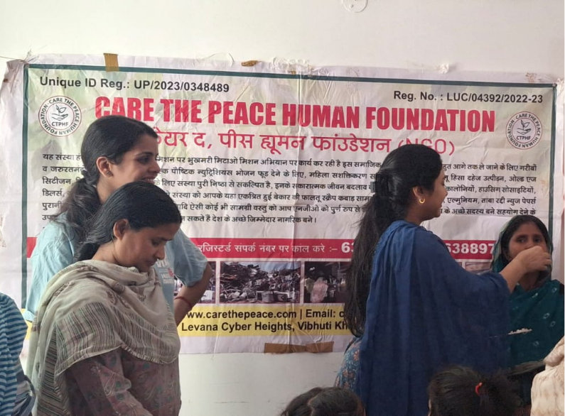 Care The Peace Human Foundation - Blog239