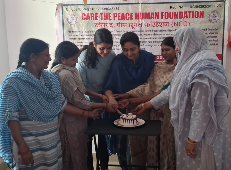 Care The Peace Human Foundation - Blog240