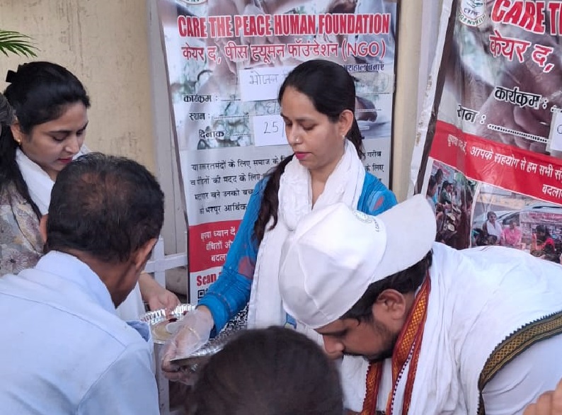 Care The Peace Human Foundation - Blog250