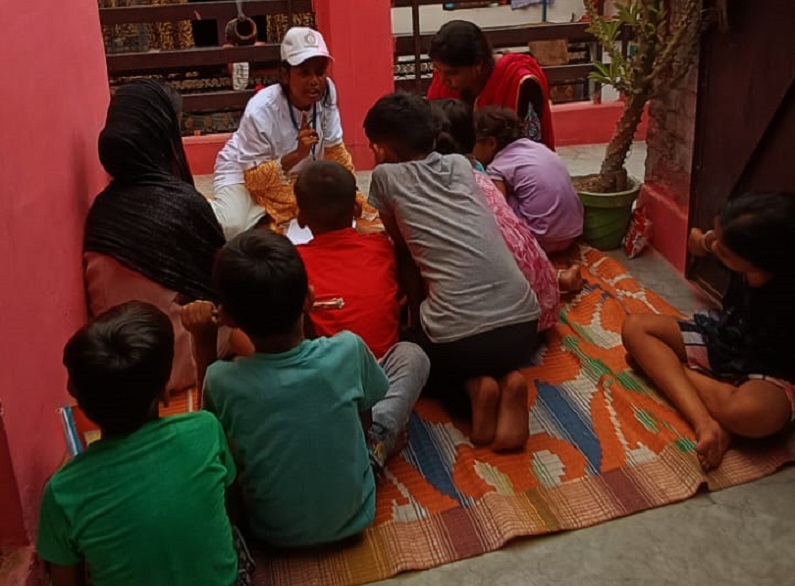 Care The Peace Human Foundation - Blog253