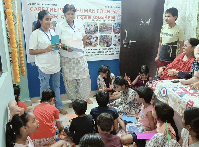 Care The Peace Human Foundation - Blog268