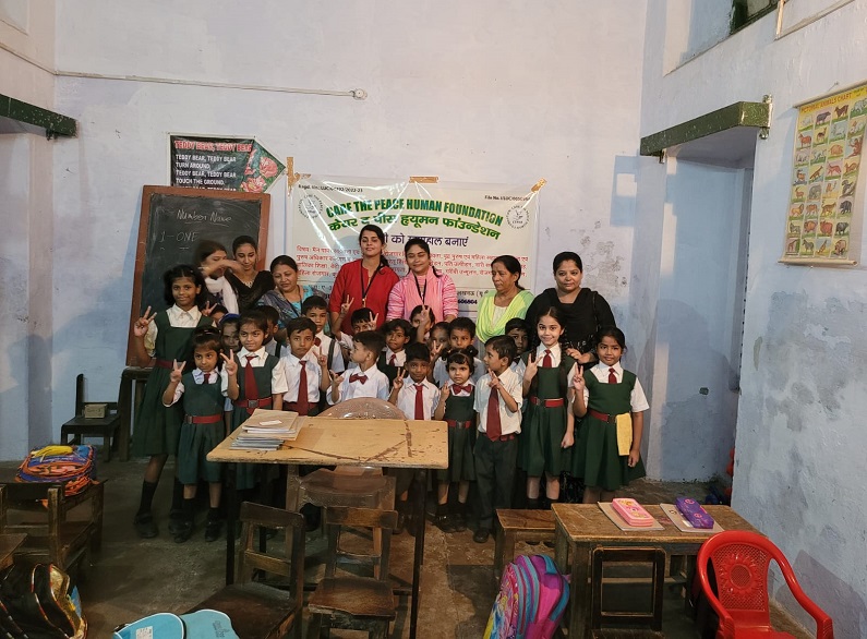 Care The Peace Human Foundation - Blog4