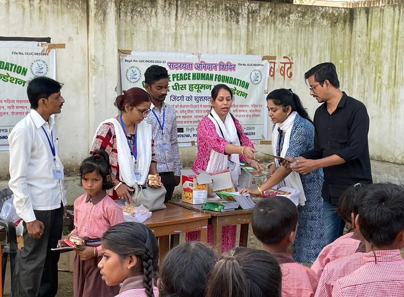 Care The Peace Human Foundation - Blog48