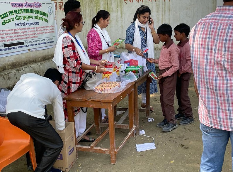 Care The Peace Human Foundation - Blog50