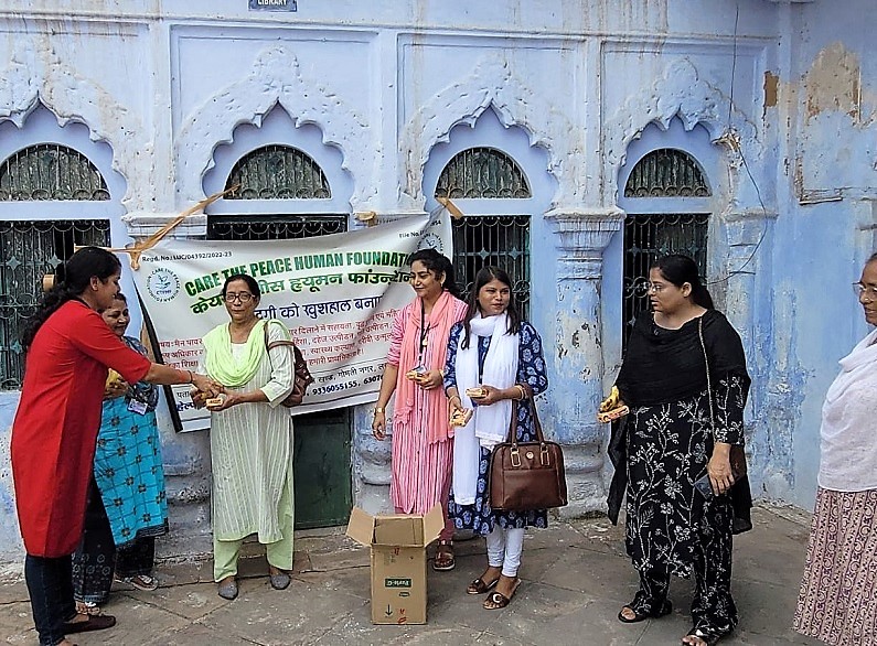 Care The Peace Human Foundation - Blog6