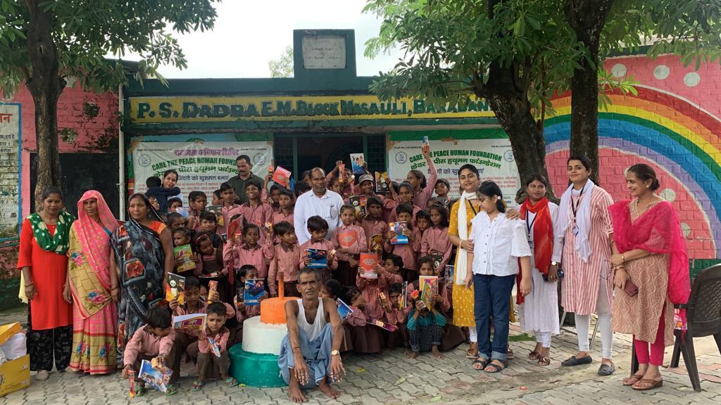 Care The Peace Human Foundation - Blog73
