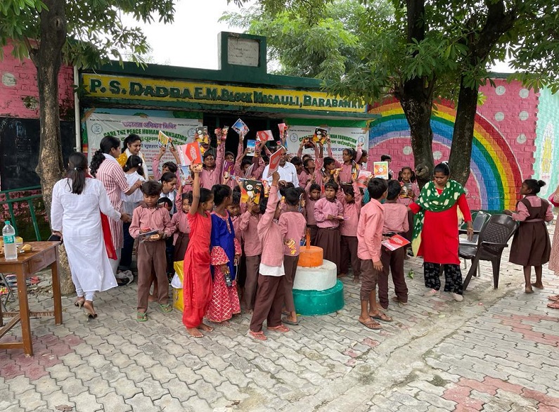 Care The Peace Human Foundation - Blog74