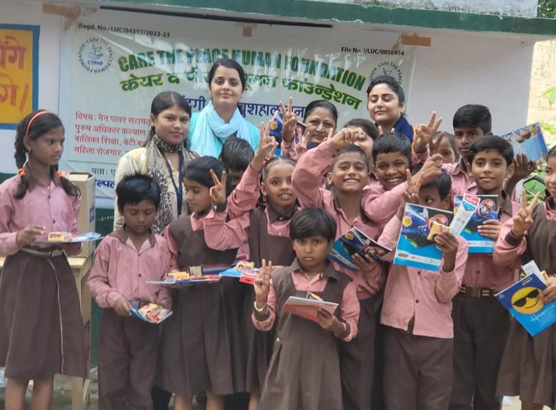Care The Peace Human Foundation - Blog76