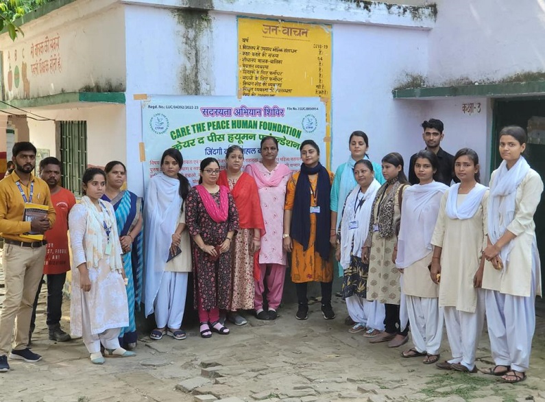 Care The Peace Human Foundation - Blog81