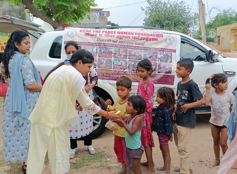 Care The Peace Human Foundation - Blog98