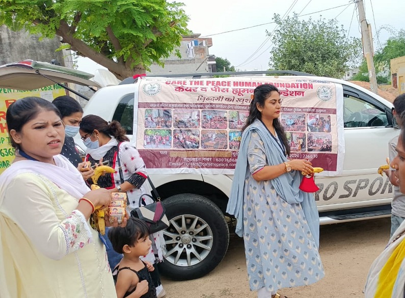 Care The Peace Human Foundation - Blog99